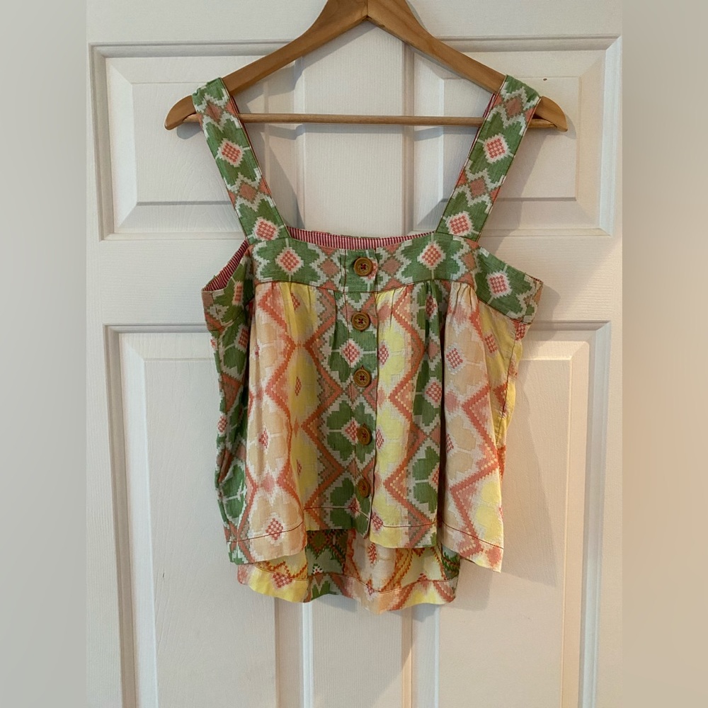 Anthropologie Tank top